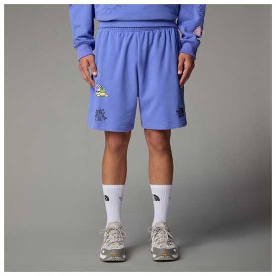 The North Face Ανδρικό σορτς Mountain Cleanup Relaxed Shorts